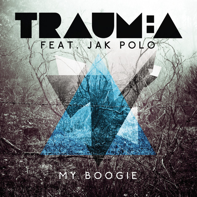 My Boogie (feat. Jak Polo) - Radio Edit