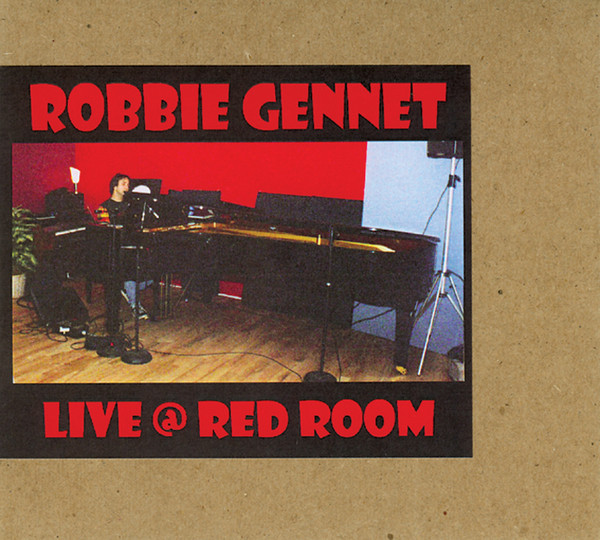 Live @ Red Room cover art