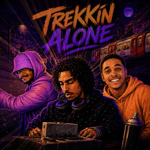 Trekkin Alone