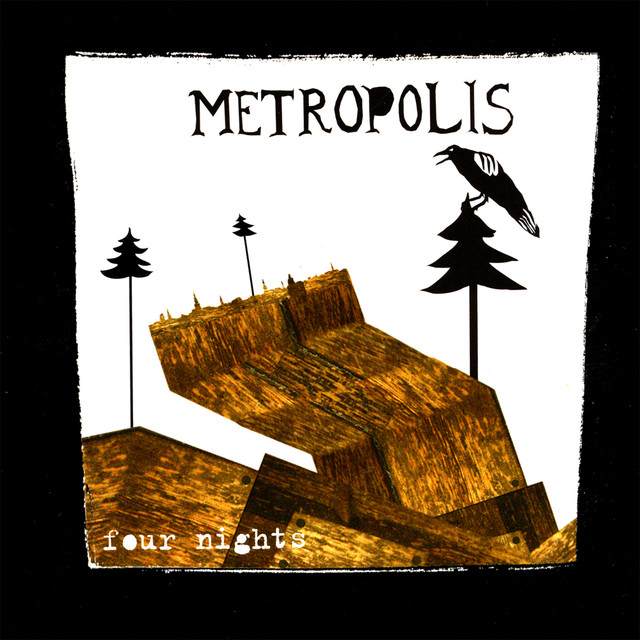 Four Nights cover art