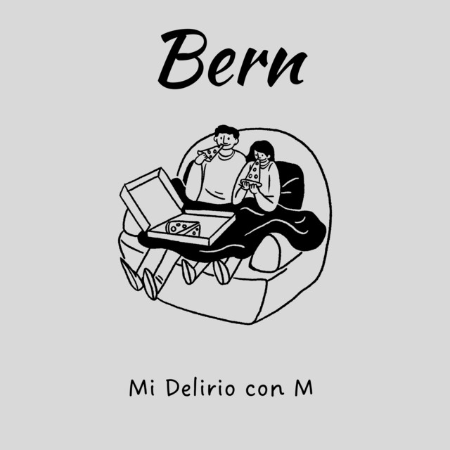 Mi Delirio Con M cover art