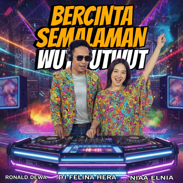 Bercinta Semalaman Wutwutwut