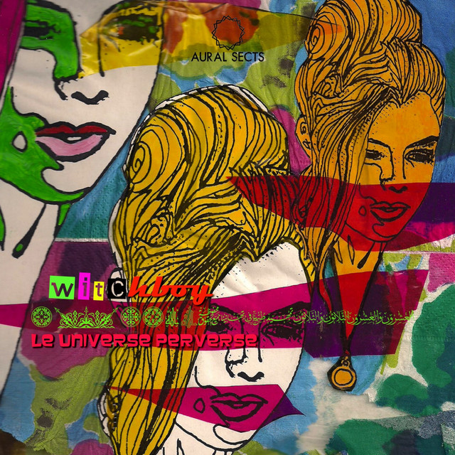 Le Universe Perverse cover art