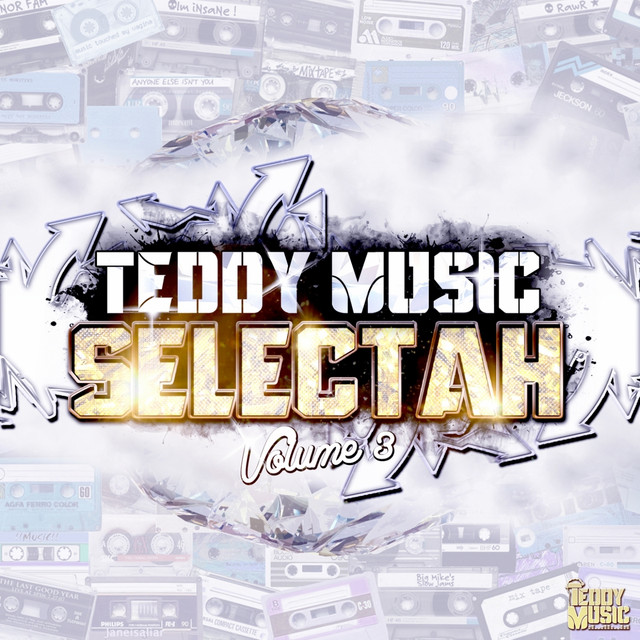 Selectah, Vol. 3 (Bonus Track Version) cover art