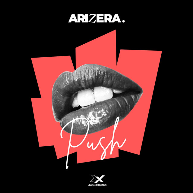 Push cover art