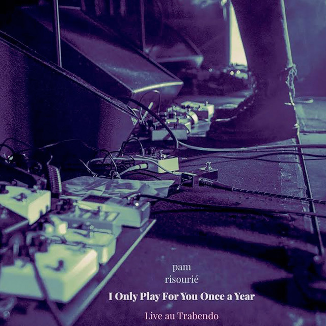 I Only Dream Of You Once a Week (Live au Trabendo) cover art