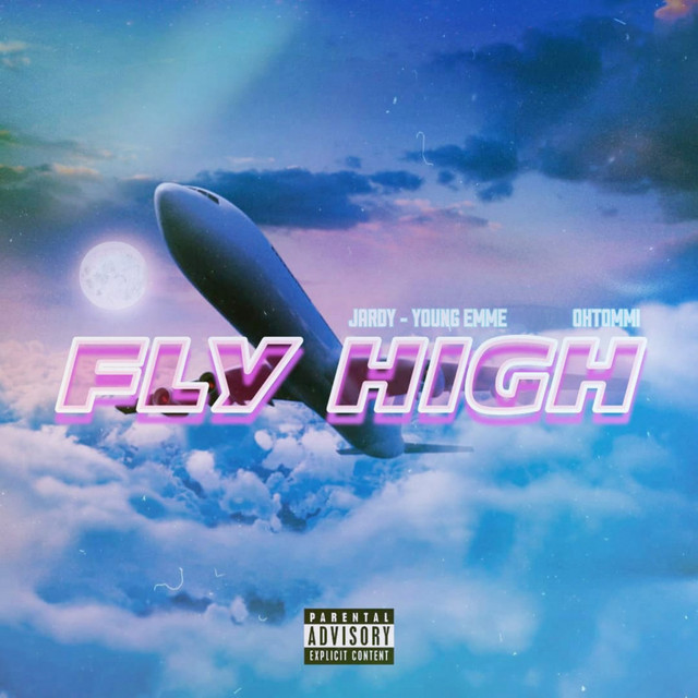 Fly High cover art