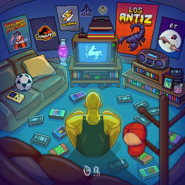 VHS: recordar es vivir cover art