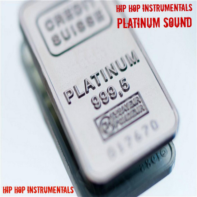 Hip Hop Instrumentals Platinum Sound cover art