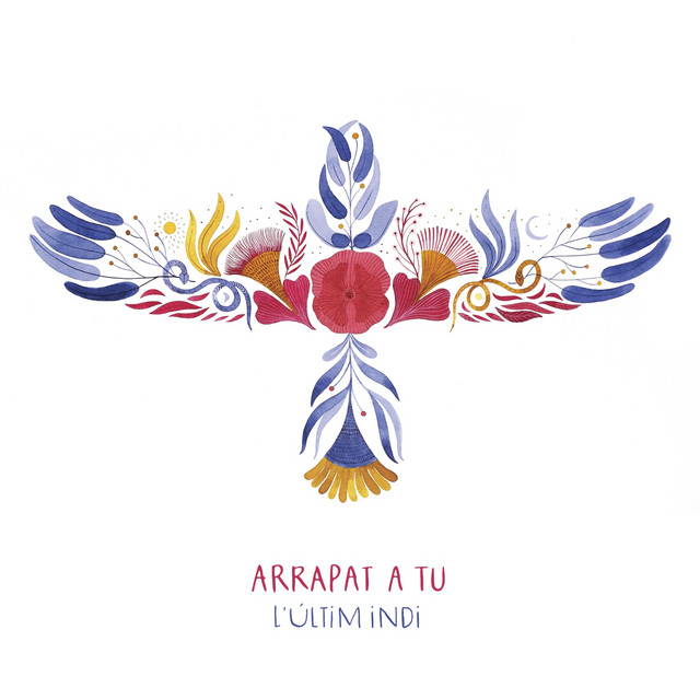 Arrapat a Tu cover art