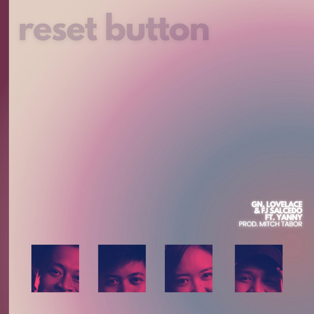 Reset Button cover art