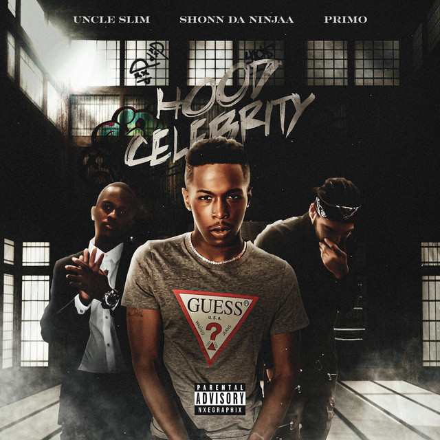 Hood Celebrity cover art