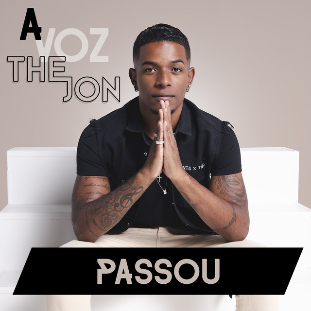 Passou cover art