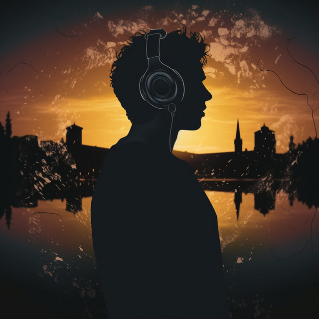 Ambient Meditation: Symphony Discovered Serenity cover art