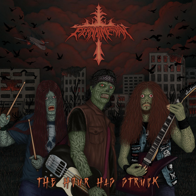 The Hour Has Struck cover art