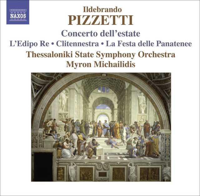 Concerto dell'estate: I. Mattutino: Vivace e arioso cover art