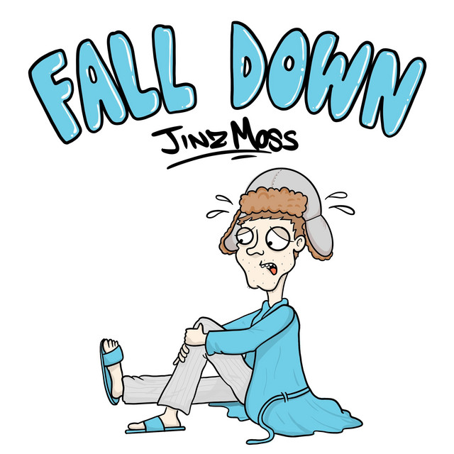 Fall Down cover art