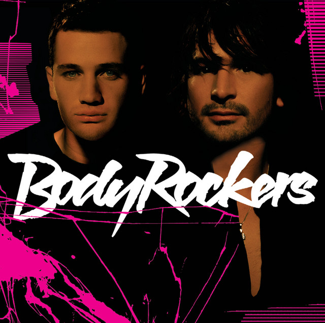 Bodyrockers (International Version) cover art