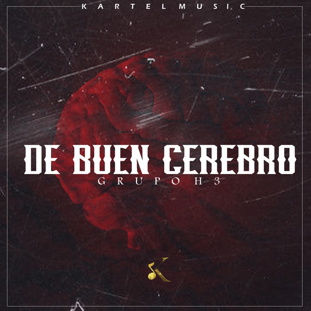 De Buen Cerebro cover art