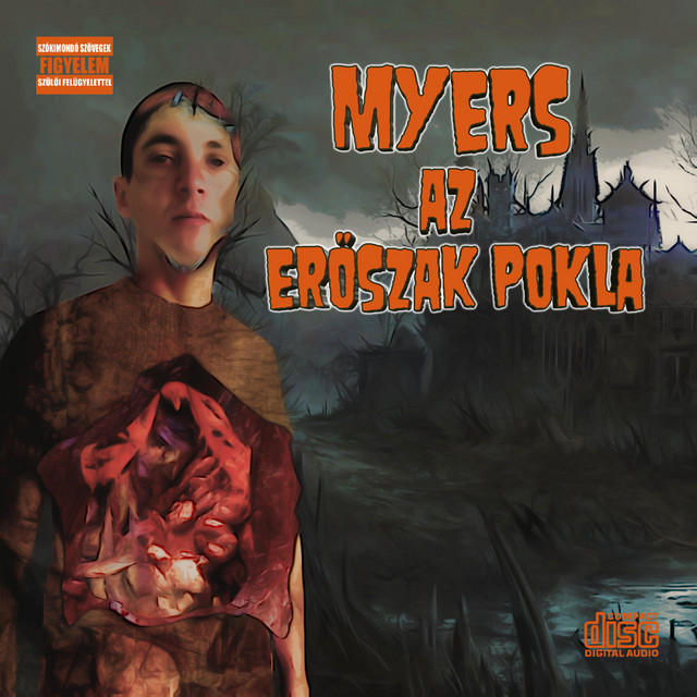 Az Erőszak Pokla cover art