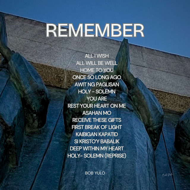 Remember cover art