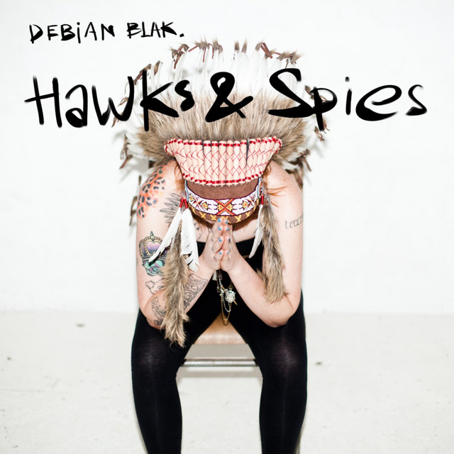 Hawks & Spies cover art
