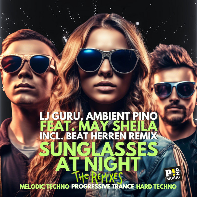 Sunglasses at Night - Original Mix
