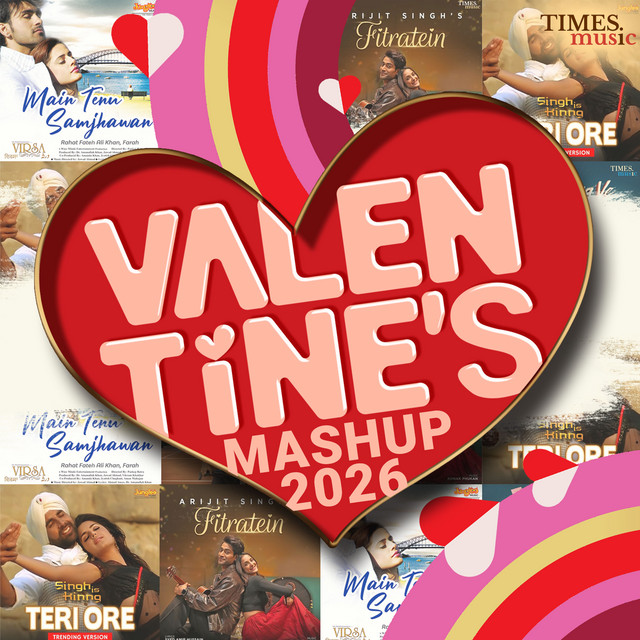 Valentines Mashup 2026