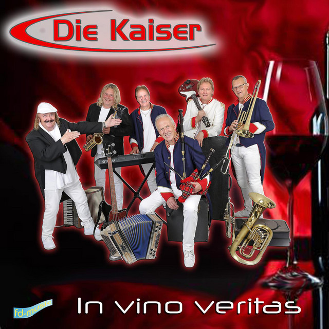 In vino veritas cover