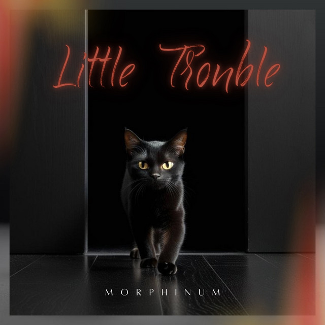 Обкладинка: Little Trouble — morphinum