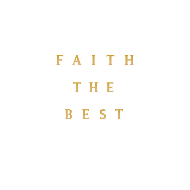 FAITH THE BEST cover art
