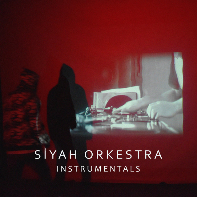 Siyah Orkestra (Instrumentals) cover art