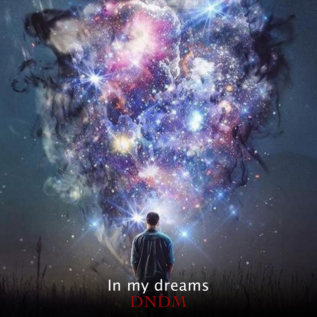 In My Dreams cover art