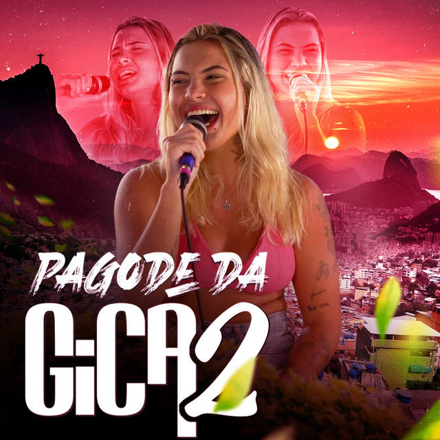 Pagode da Gica 2 (Ao Vivo) cover art