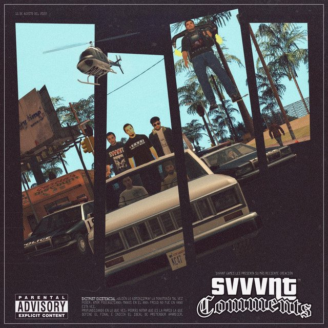 Comments - Single by SVVVNT | Spotify