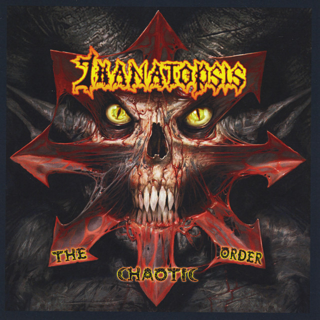 The Chaotic Order cover art