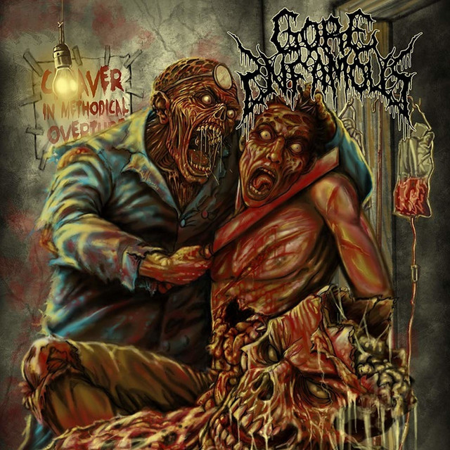 Cadaver In Methodical Overture cover
