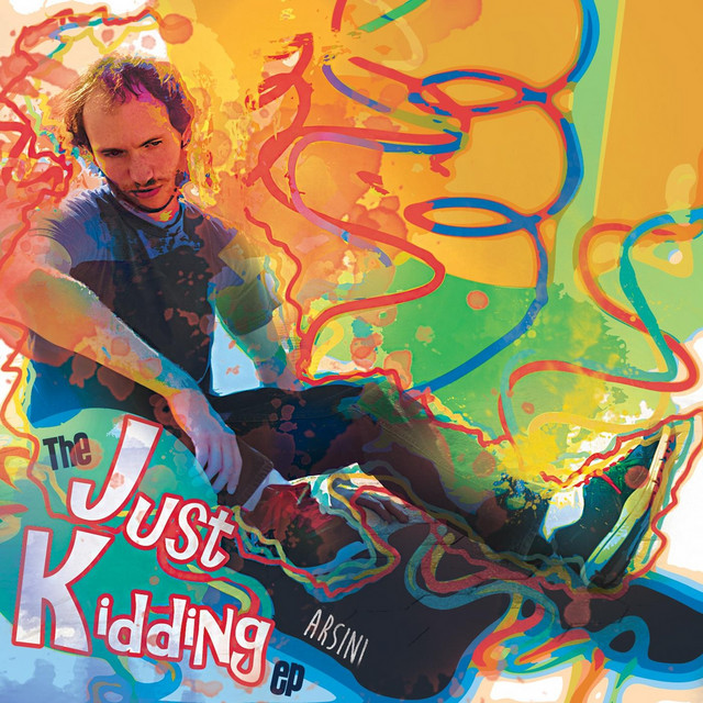Just Kidding cover art