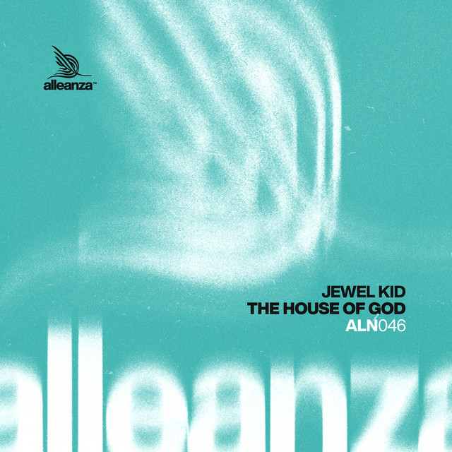 The House of God - Extended Mix album art