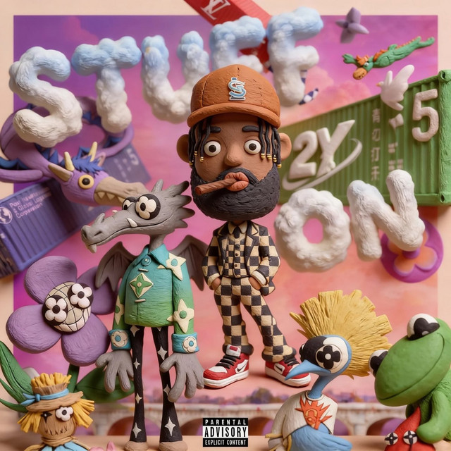 Stuff On album image