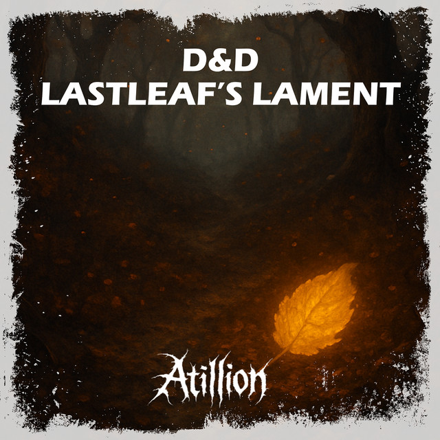 D&D Lastleaf's Lament cover art
