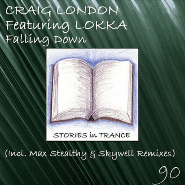 Falling Down cover art
