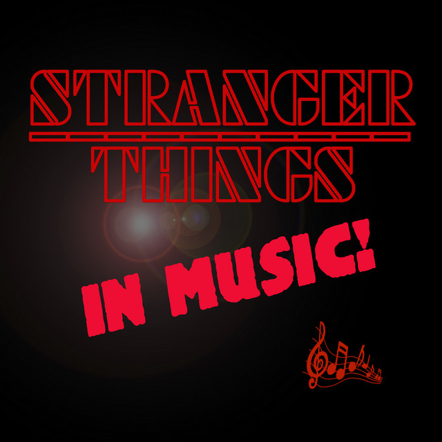 Stranger Things in Music... cover