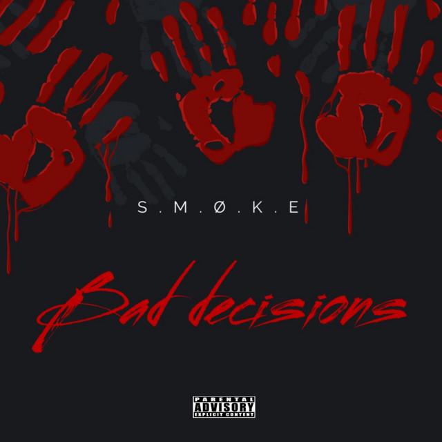 Bad decisions cover