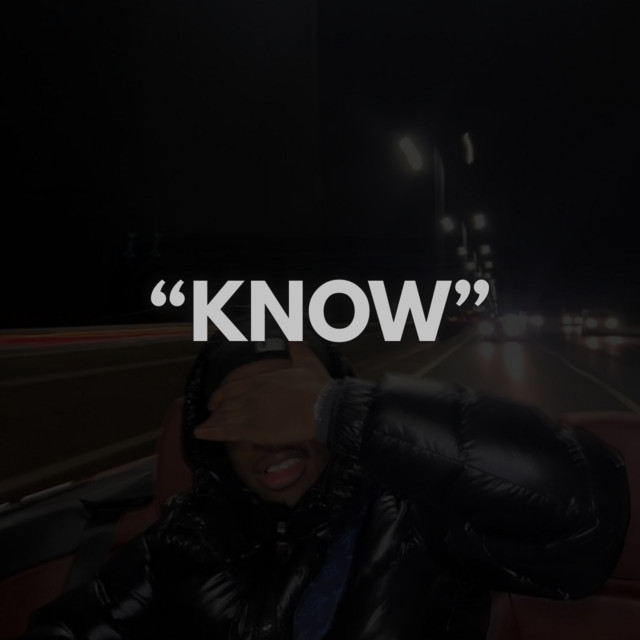 "Know" - (Slowed)