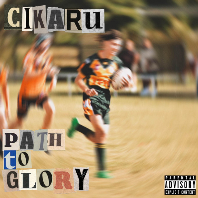 Path to Glory cover art