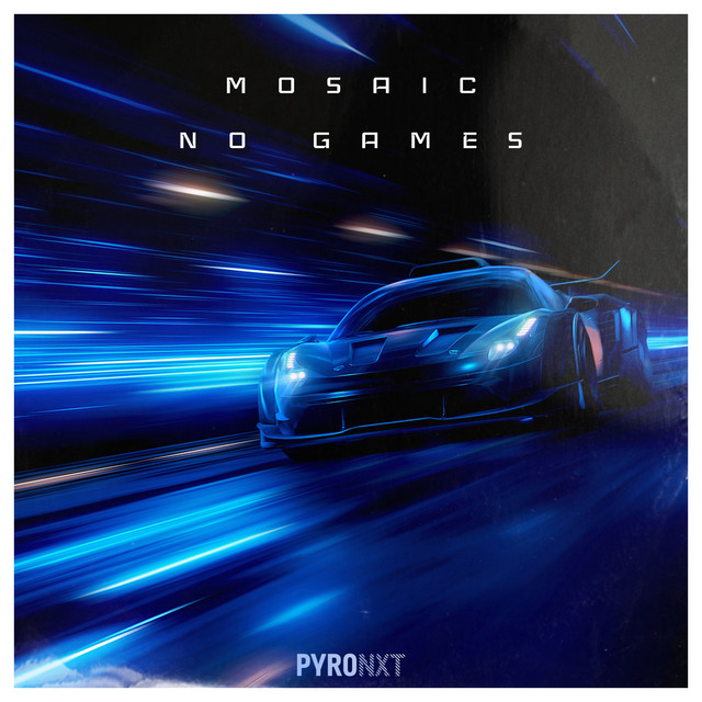 No Games album art