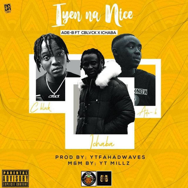 Iyen Na Nice - Single by Ade B | Spotify