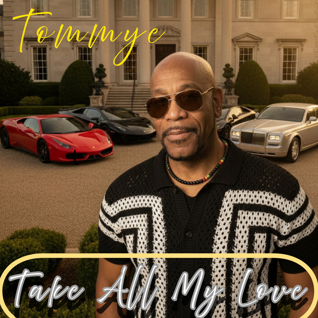 Take All My Love - radio version - song and lyrics by Tommye | Spotify