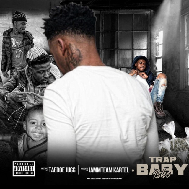Trap Baby 4sho cover art